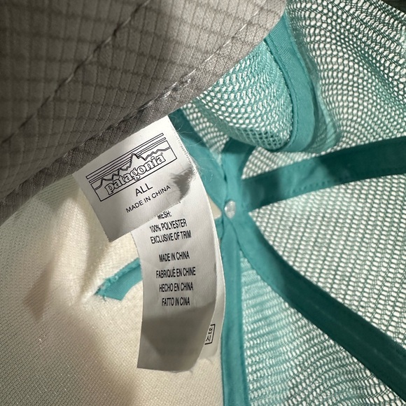 PATAGONIA HAT GUC - Picture 5 of 7